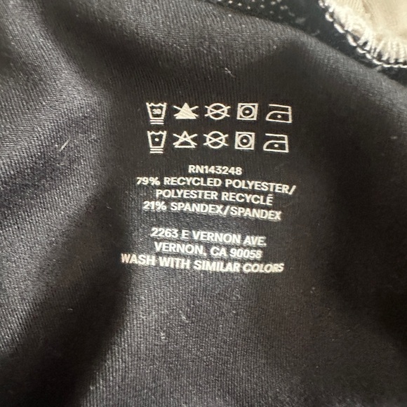 Reformation Adelina Ecomove set - Picture 5 of 6